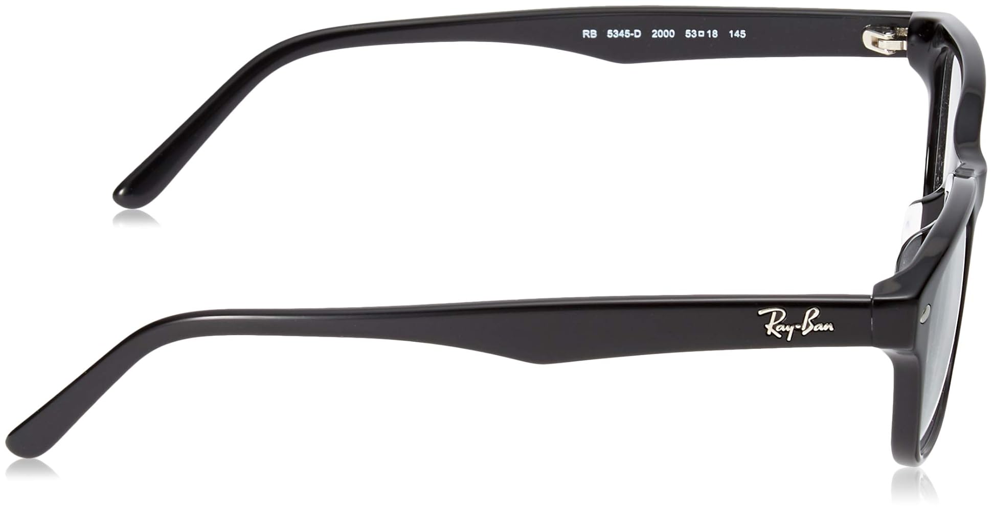 RayBanレイバンサングラスRB5345D 2000 53 レイバン サングラス Ray-Ban RX5345D 2000 世界最高峰レンズ